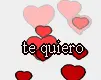 te quiero