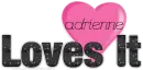 adrienne-loves it