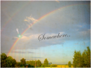 Over the rainbow