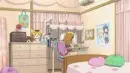 Girl In Her Room