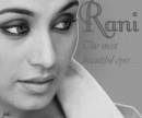 Rani Mukherjee