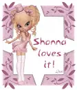 Shonna loves it!