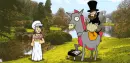 get on my horse