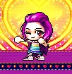 Maple Story Girl