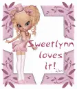 Sweetlynn loves it!
