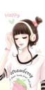Happy