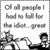 Falling for the IDIOT