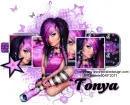 Tonya