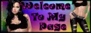 Welcome To My Page