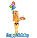 Happy B-day!
