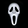 Scream Mask