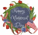 Happy Memorial day