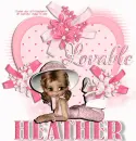 Lovable Heather