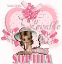 Lovable Sophia