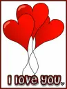 I love you