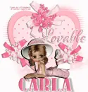 Lovable Carla