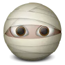 Mummy Face