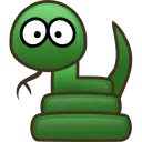 â¤ Green Snake â¤