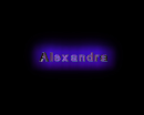â¤ ALEXANDRA â¤ purple BBF