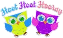 HOOT HOOT HOORAY