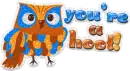 You're a hoot