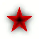 â˜… red
