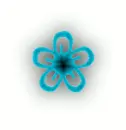 â€ blue