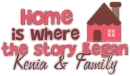 home- kenia and family