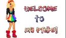 Welcome to my page