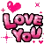 i love you