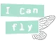 i can fly