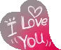 i love you