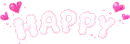 happy