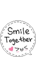 smile together