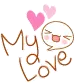 my love