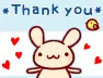 thank you