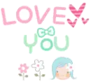LOVE YOU