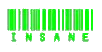 INSANE code green