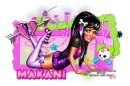 Emo Cutie - Makani