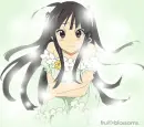 Snowing in Mio :">