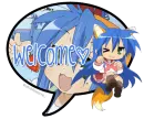 Lucky Star > Welcome