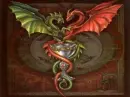 Dragons - Guardians of the chaliz