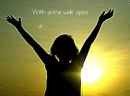 With Arms Wide Open