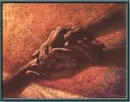 Holding Hands
