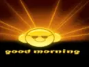 Good Morning