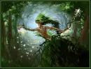 Forest fairy