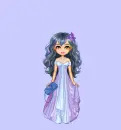 purple princess