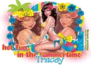 Hot fun in the summertime