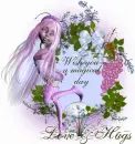 Wish you a magical day