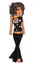 Memorial day doll! (: